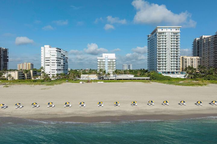 The Singer Oceanfront Resort Curio Collection by Hilton