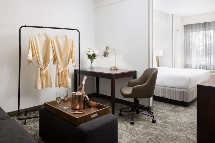 SpringHill Suites by Marriott Fresno