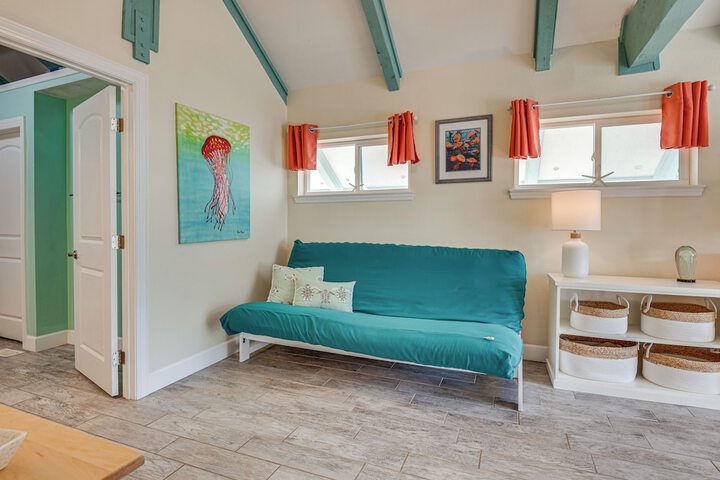 Cape Canaveral Cottage w / Pool - Walk to Beach!