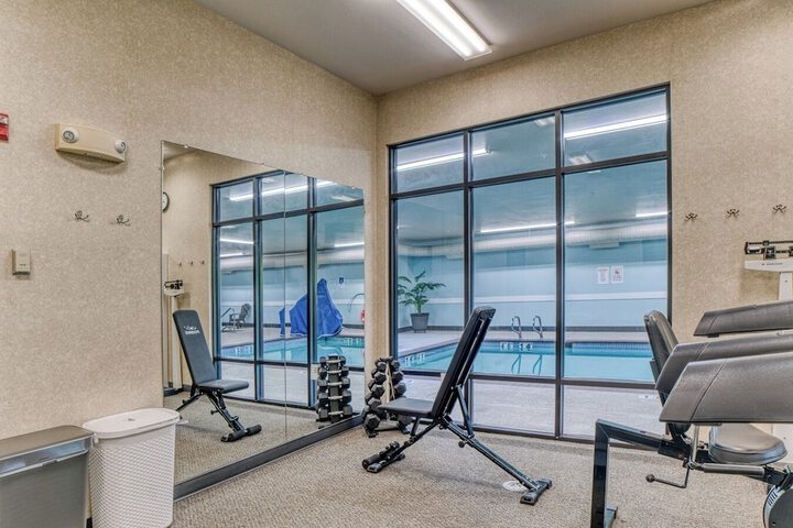 Evergreen Inn and Suites