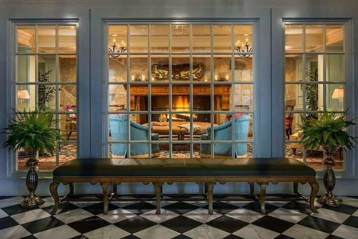 Woodstock Inn & Resort