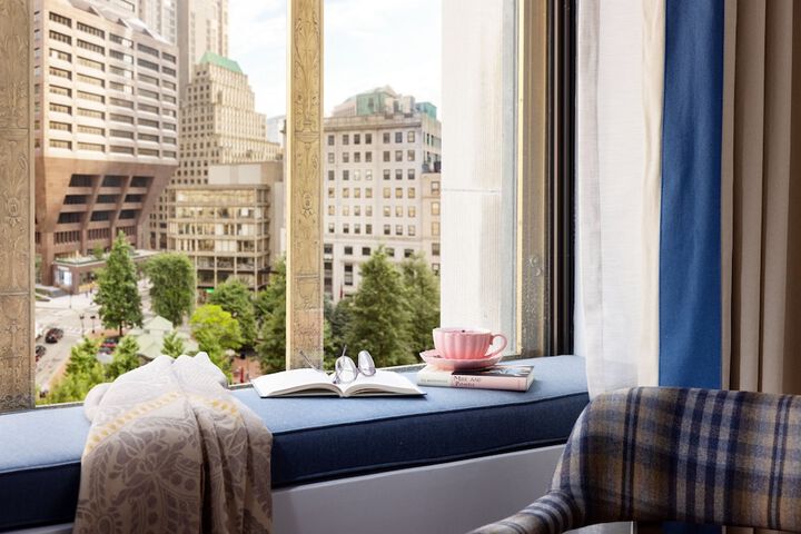 The Langham Boston