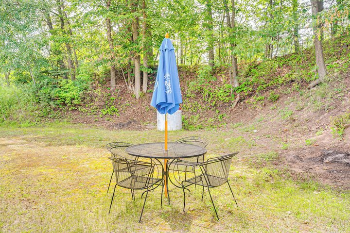 northwood Tours Escape w / Boat Dock Access!