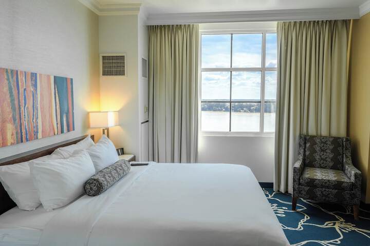 Bally’s Evansville Casino & Hotel