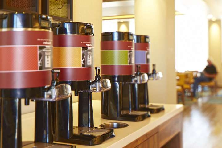 Breakfast/Coffee Service 22 of 27