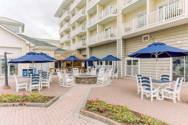 Hilton Garden Inn Outer Banks / Kitty Hawk