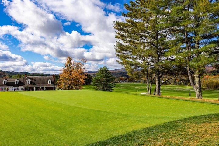 The Lodge at Spruce Peak a Destination by Hyatt Residence