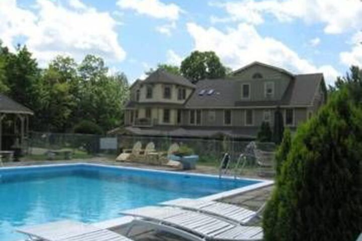 Washington Irving Inn