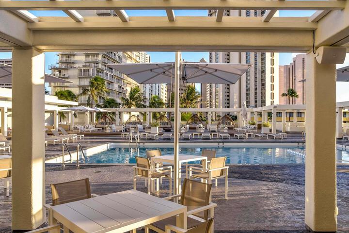 Ala Moana Hotel by Mantra