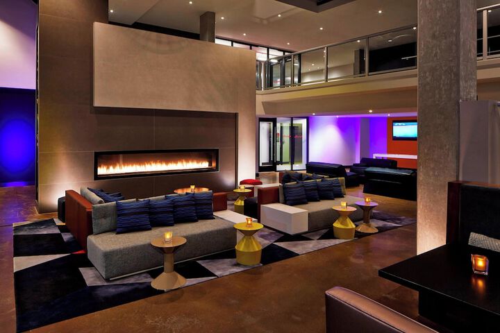 Aloft by Marriott Seattle Redmond