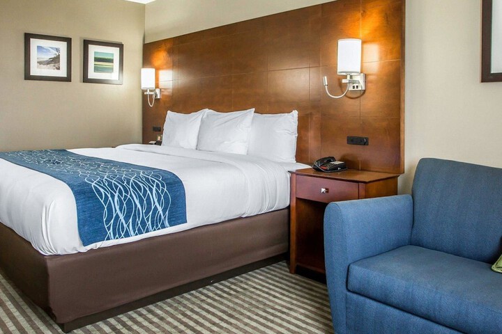Comfort Inn Hammond I-94