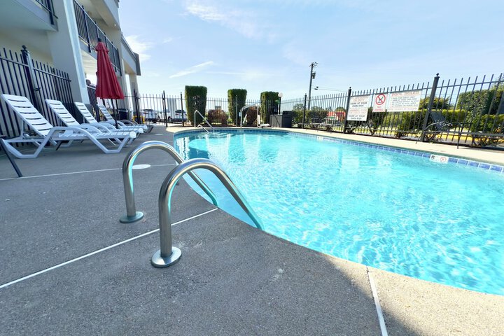 Econo Lodge Lenoir City - Knoxville Area