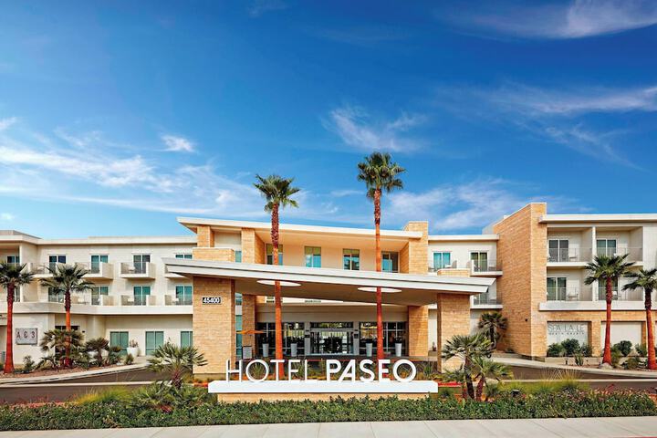 Hotel Paseo Autograph Collection by Marriott