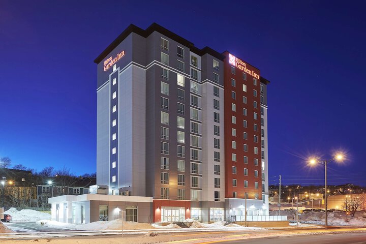 Hilton Garden Inn St. Johns Newfoundland Canada
