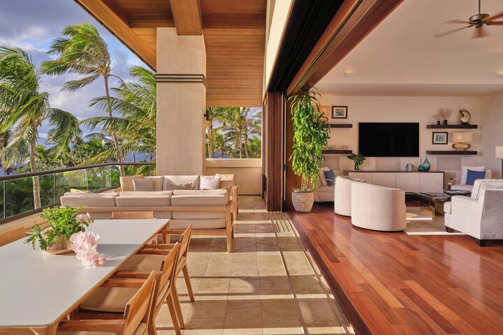 The Resort at Kapalua Bay Maui