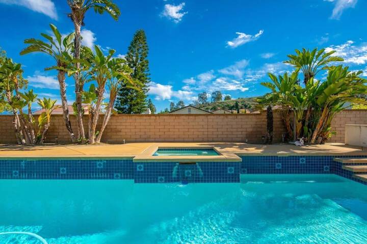 at Marbella Lane - Captivating Home W / pool