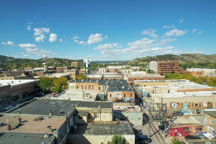 Hotel Alex Johnson Rapid City Curio Collection by Hilton