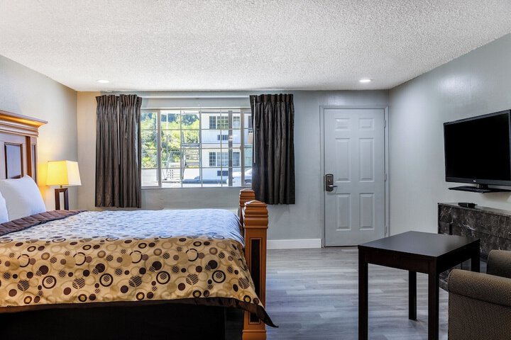 Motel 6 – Aberdeen WA