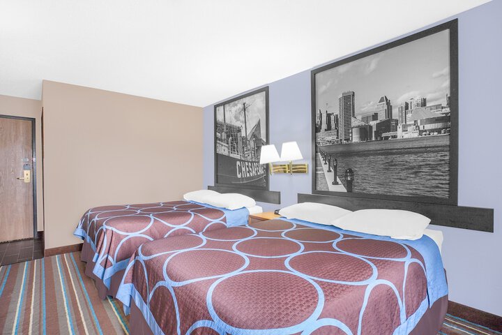 Super 8 by Wyndham Havre De Grace Aberdeen Area