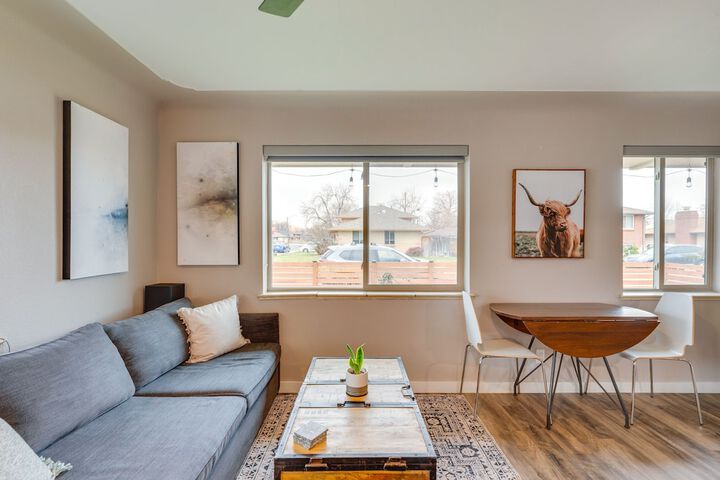 Dog-friendly Arvada Retreat w / Fenced-in Yard!