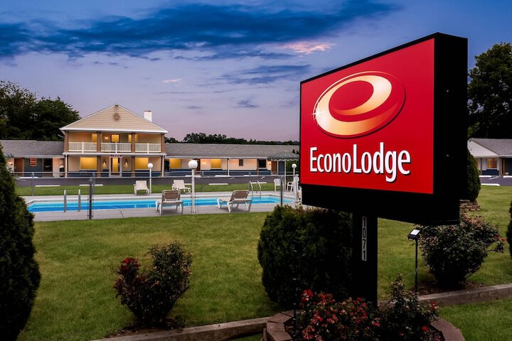 Econo Lodge Palmyra - Hershey