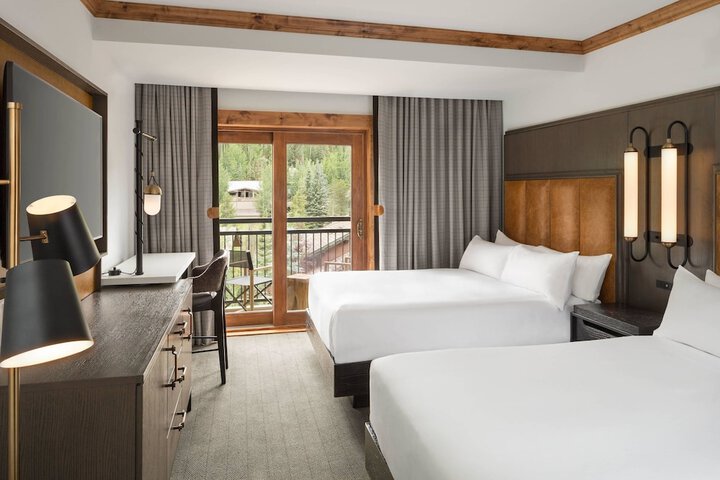 The Hythe a Luxury Collection Resort, Vail