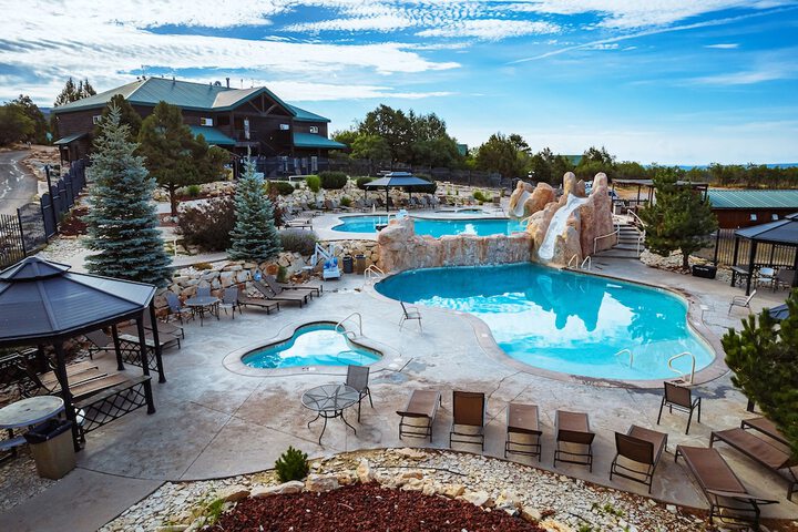 Zion Ponderosa Ranch Resort