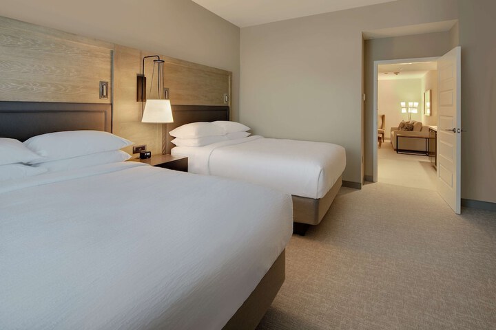 Embassy Suites by Hilton St. Augustine Beach-Oceanfront Resort