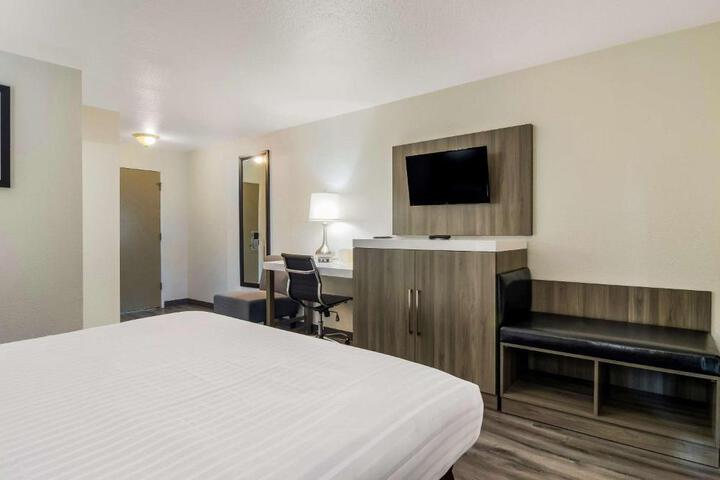 Rodeway Inn Enumclaw Mount Rainer-Crystal Mountain Area