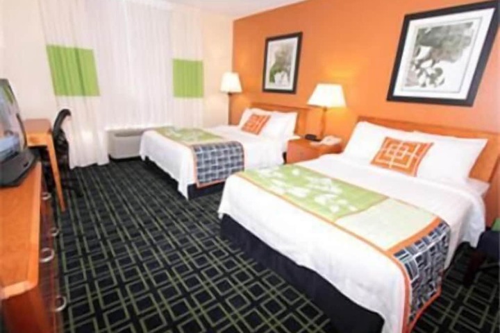 Fairfield Inn by Marriott Killeen