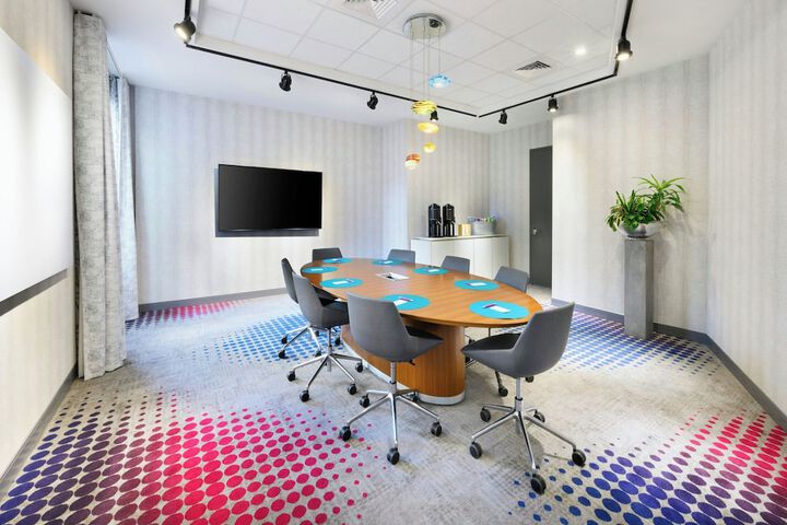 Aloft by Marriott Greenville Downtown
