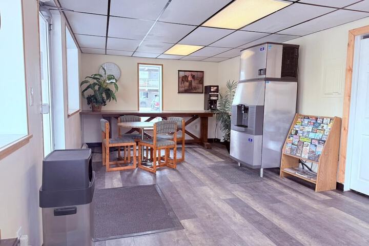 Tomahawk Motor Lodge Riverton US-26