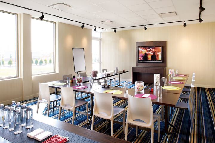 Aloft by Marriott Syracuse Inner Harbor