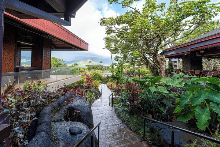 Hanalei Bay Resort