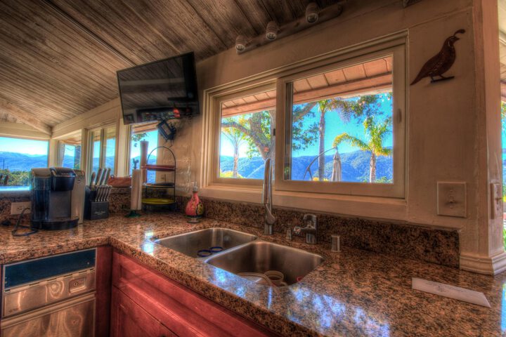 Lx16: Valley View Estate Above The Wineries With Hot Tub