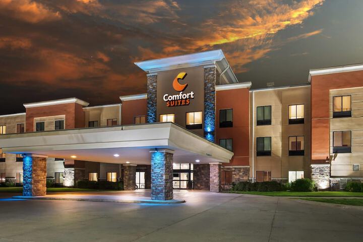 Comfort Suites Gothenburg South