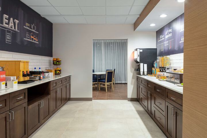 Hampton Inn Castle Rock