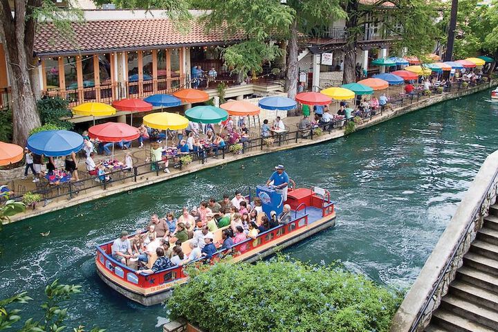 Hyatt Regency San Antonio Riverwalk