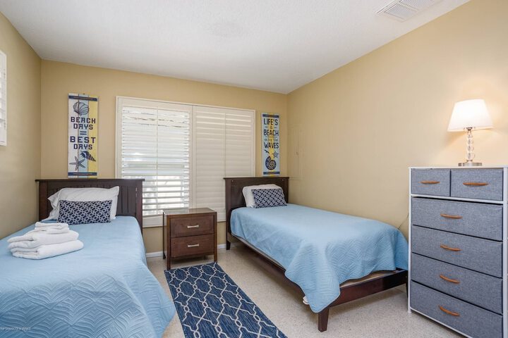 Moonmist Villa on Siesta Key