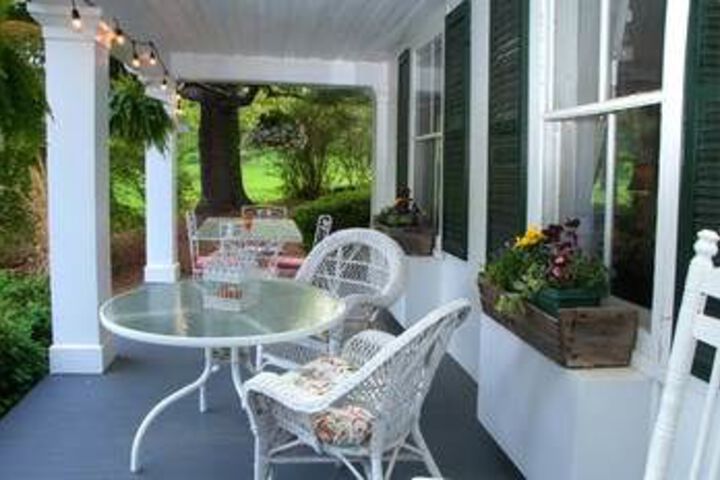 Wagener Estate Bed & Breakfast
