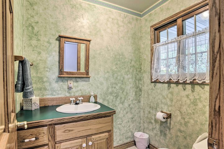 Family Friendly! Long Noble Lake Gem w / Game Room