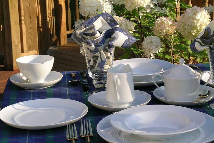 Breakfast/Coffee Service 24 of 28