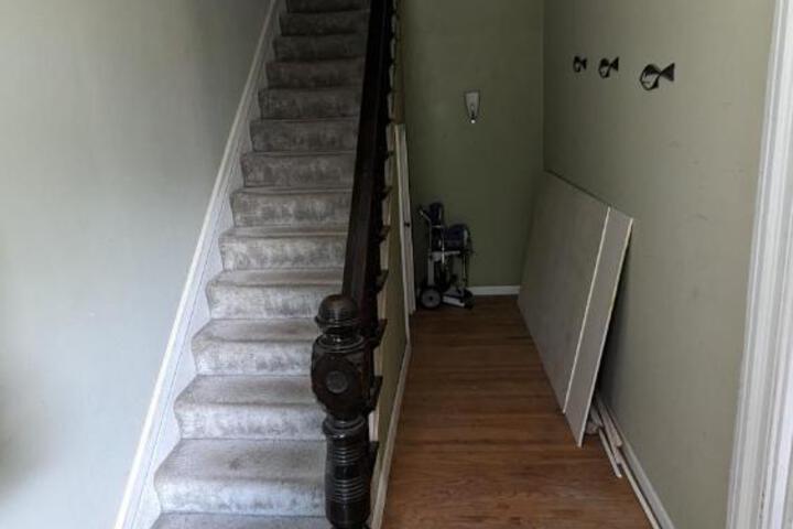 Historic Row House