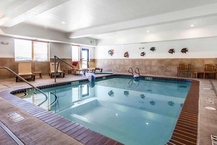 Comfort Suites Wenatchee Leavenworth