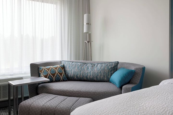 Courtyard by Marriott Pullman