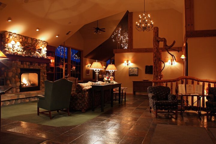 Mountain Lake Lodge