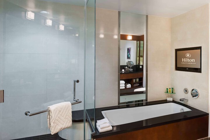 Hilton Charlotte Uptown
