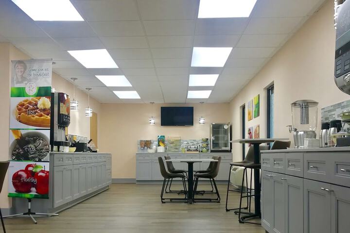 Quality Inn & Suites Lake City