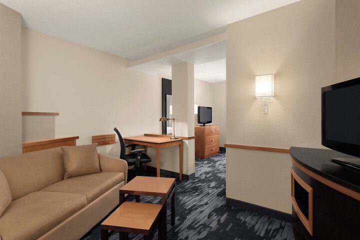 Fairfield Inn & Suites by Marriott Tupelo
