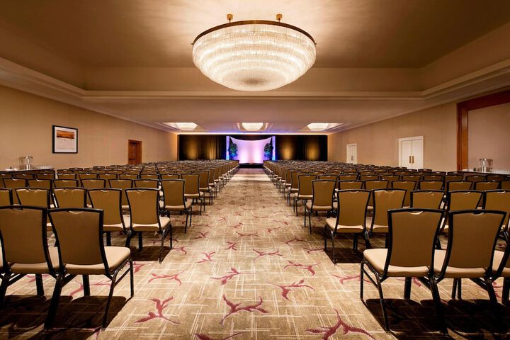 The Westin South Coast Plaza Costa Mesa